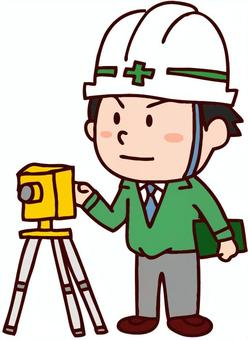 土地家屋調査士